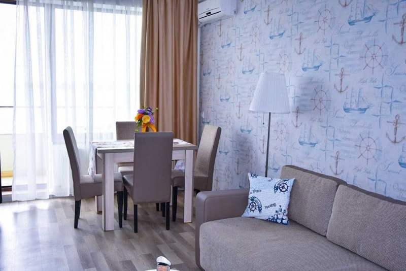 Apartament 2 Camere - Zona Mamaia Nord - Mobilat/Utilat Complet - Vedere Lac