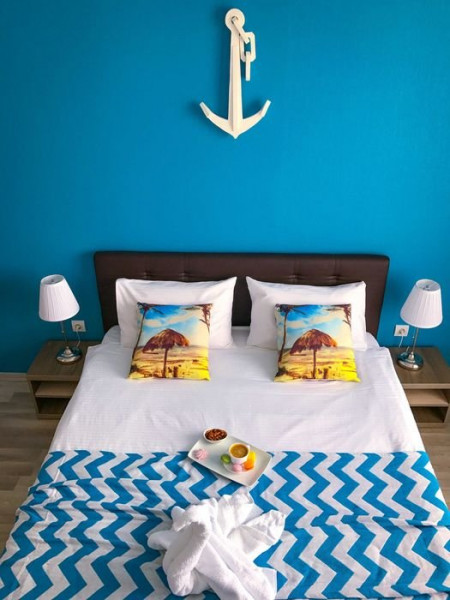 Apartament 2 Camere - Zona Mamaia Nord - Mobilat/Utilat Complet - Vedere Lac