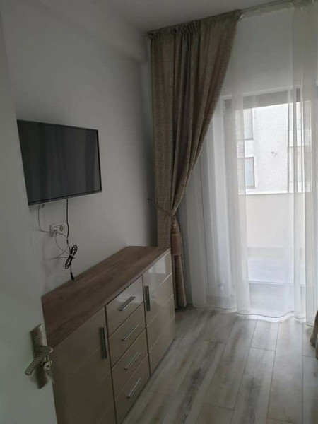 Apartament 2 Camere - Zona Mamaia Nord Alezzi - Mobilat/Utilat - Terasa