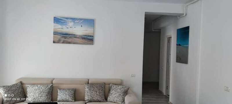 Apartament 2 Camere - Zona Mamaia Nord Alezzi - Mobilat/Utilat - Terasa