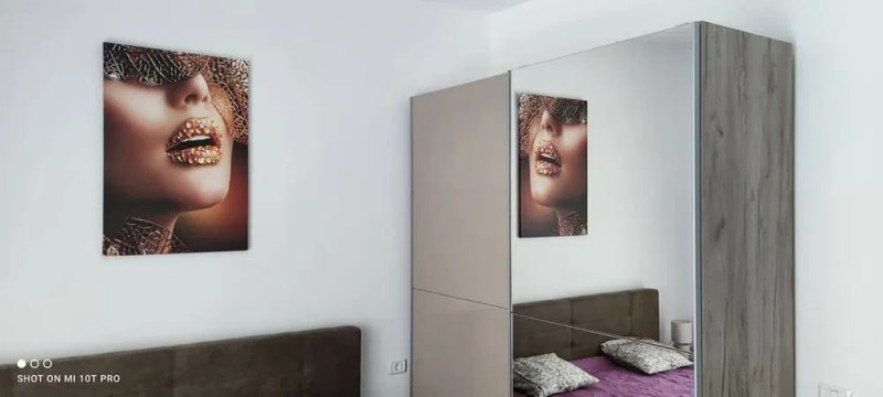 Apartament 2 Camere - Zona Mamaia Nord Alezzi - Mobilat/Utilat - Terasa