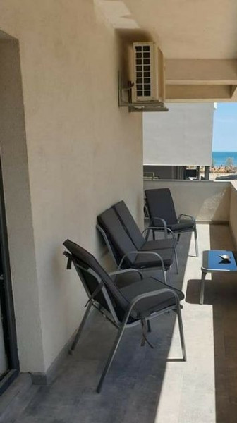 Apartament 2 Camere - Zona Mamaia Nord Alezzi - Mobilat/Utilat - Terasa