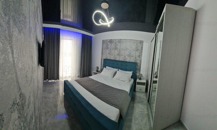 Apartament 2 Camere - Zona Mamaia Nord - Mobilat/Utilat - Loc De Parcare