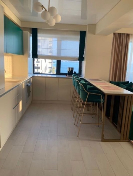 Apartament 2 Camere LUX - Zona Mamaia Nord - Incalzire In Pardoaseala - Terasa