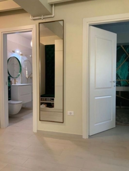 Apartament 2 Camere LUX - Zona Mamaia Nord - Incalzire In Pardoaseala - Terasa