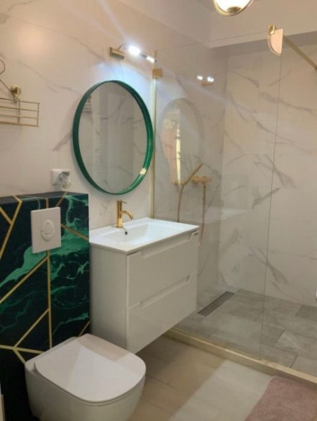 Apartament 2 Camere LUX - Zona Mamaia Nord - Incalzire In Pardoaseala - Terasa