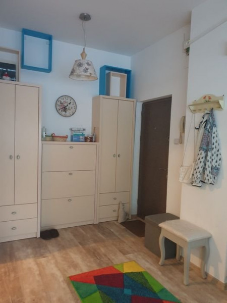 Apartament 2 Camere - Zona Gara - Parter - Mobilat/Utilat - Centrala Pe Gaze