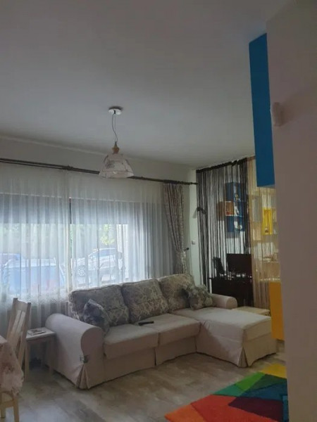 Apartament 2 Camere - Zona Gara - Parter - Mobilat/Utilat - Centrala Pe Gaze
