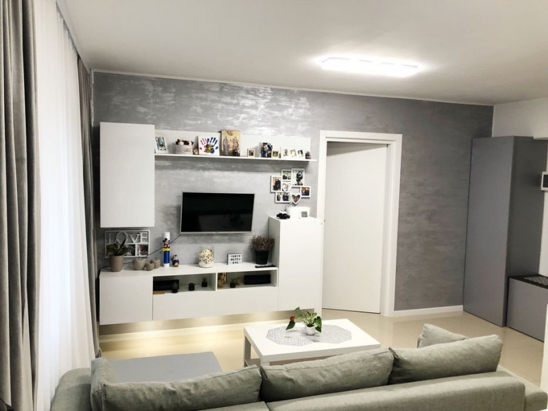 Apartament 2 Camere - Zona Mamaia Nord - Mobilat/Utilat Complet
