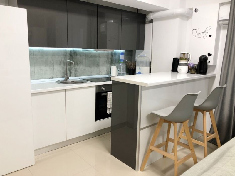 Apartament 2 Camere - Zona Mamaia Nord - Mobilat/Utilat Complet