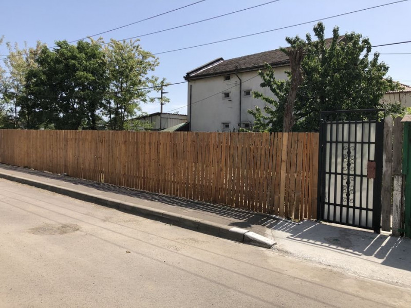 Teren - 355 MP - Zona Cet - Intre case - Toate Utilitatile