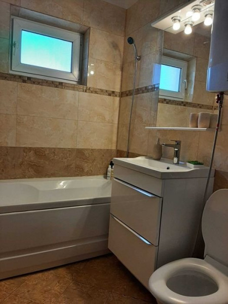 Apartament 3 camere - Zona Tomis Nord - Mobilat/Utilat