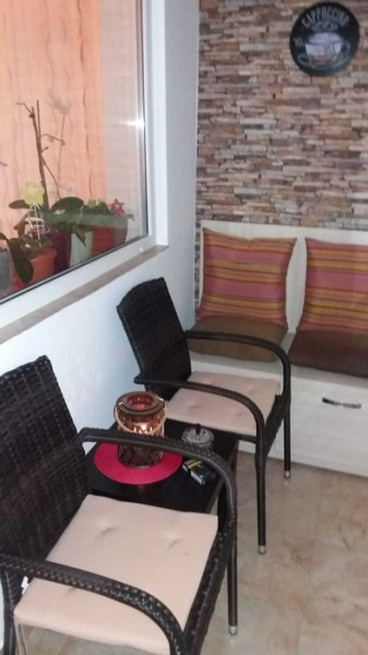 Apartament 3 camere - Zona Tomis Nord - Mobilat/Utilat