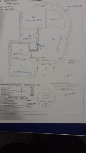 Apartament 4 Camere Lux - Ultracentral - Renovat - Centrala Pe Gaze