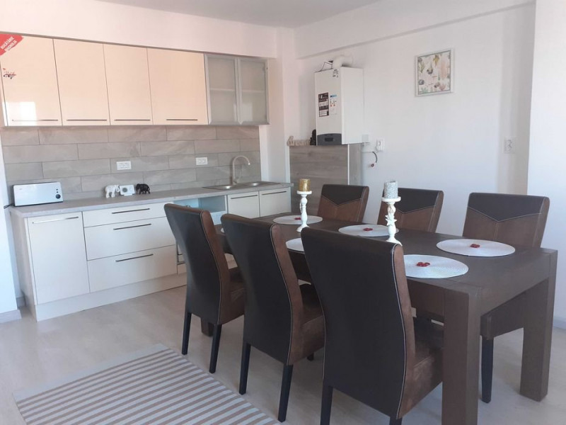 Apartament 4 Camere Lux - Ultracentral - Renovat - Centrala Pe Gaze