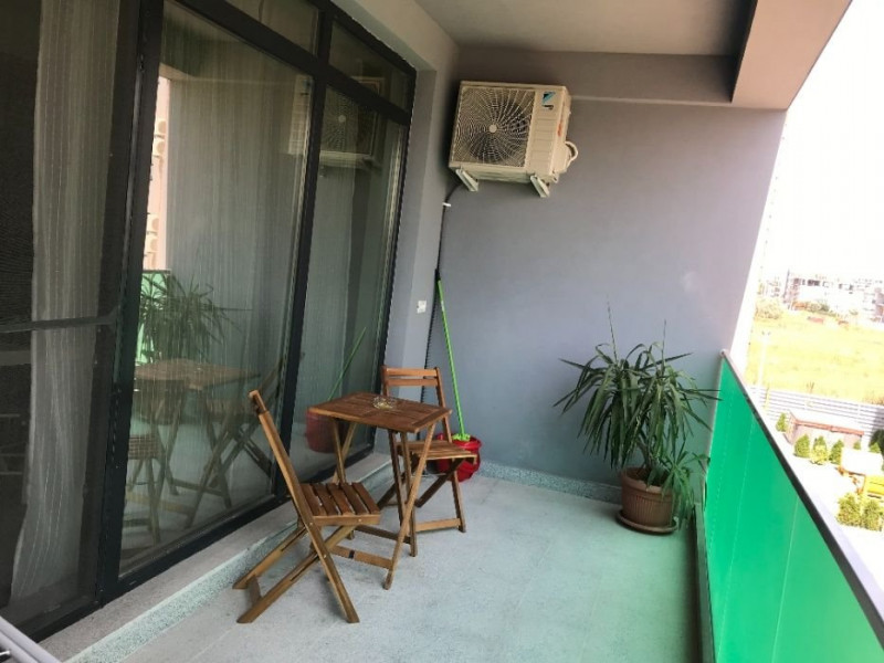 Apartament 3 Camere - Zona Mamaia Nord - Mobilat/Utilat