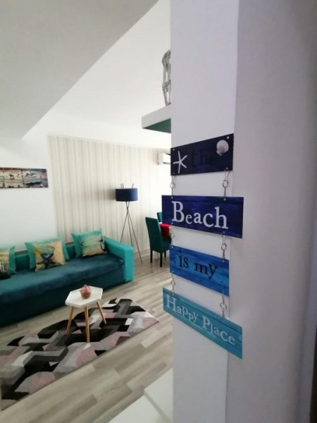 Apartament 2 Camere - Mamaia Nord Summerland - Termen Lung