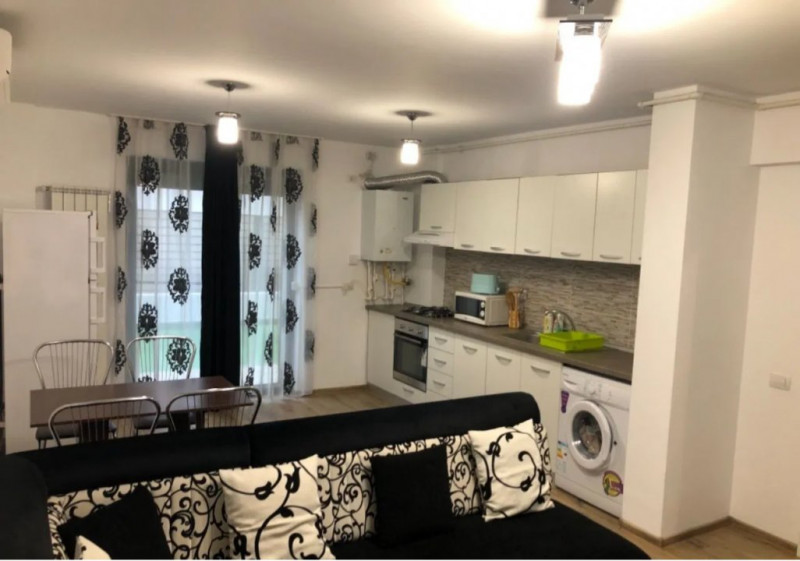 Apartament 2 Camere - Zona Mamaia Nord - Curte Proprie - Mobilat/Utilat