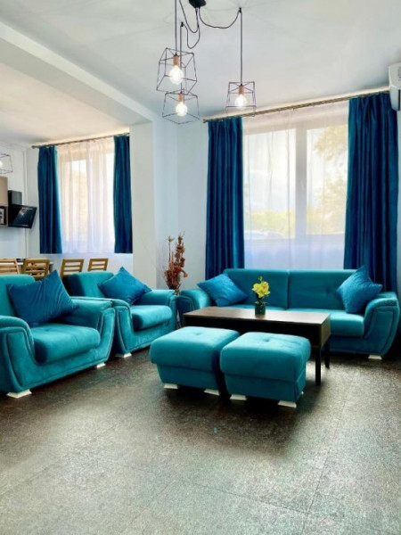 Apartament 2 Camere/Spatiu Comercial - Mamaia Nord - Al Doilea Rand La Mare