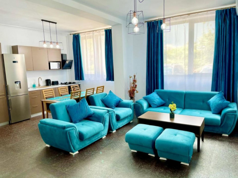 Apartament 2 Camere/Spatiu Comercial - Mamaia Nord - Al Doilea Rand La Mare