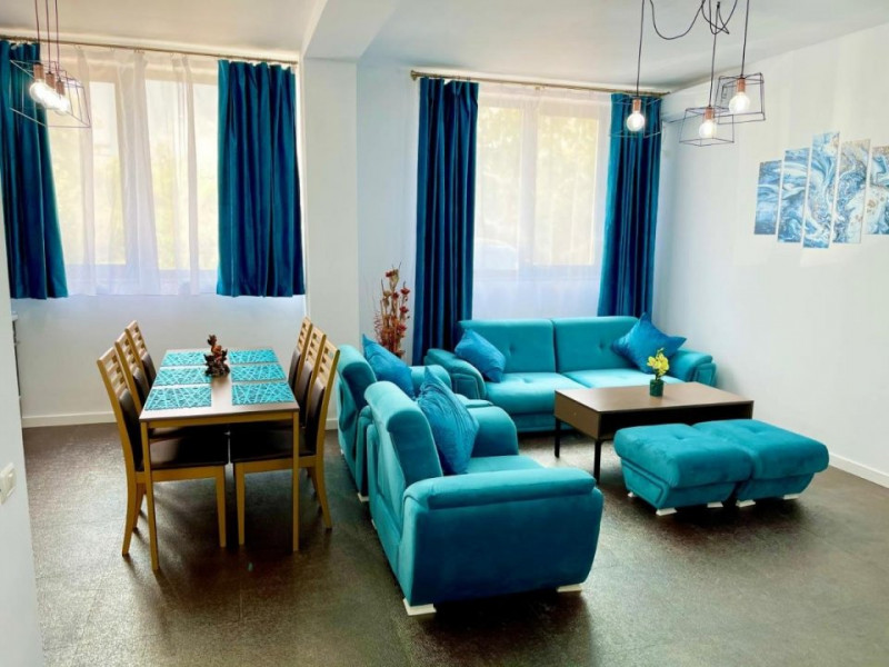Apartament 2 Camere/Spatiu Comercial - Mamaia Nord - Al Doilea Rand La Mare
