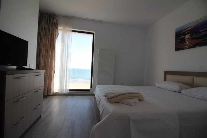 Apartament 2 Camere - Mamaia Nord - Vedere Frontala La Mare -Primul Rand La Mare