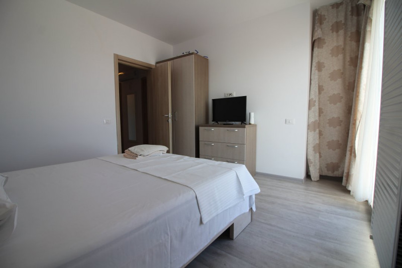 Apartament 2 Camere - Mamaia Nord - Vedere Frontala La Mare -Primul Rand La Mare