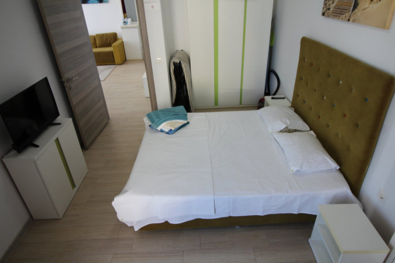 Apartament 2 Camere - Mamaia Nord - Vedere Frontala Catre Mare