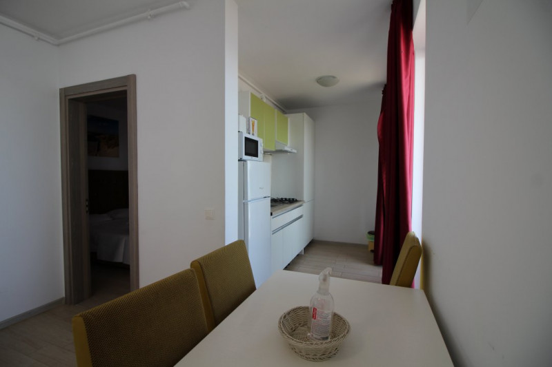 Apartament 2 Camere - Mamaia Nord - Vedere Frontala Catre Mare