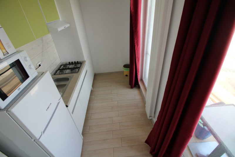 Apartament 2 Camere - Mamaia Nord - Vedere Frontala Catre Mare