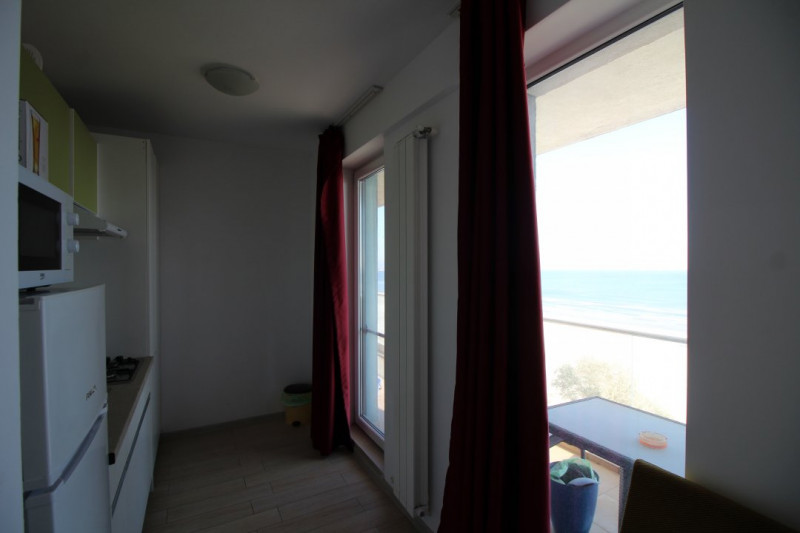 Apartament 2 Camere - Mamaia Nord - Vedere Frontala Catre Mare