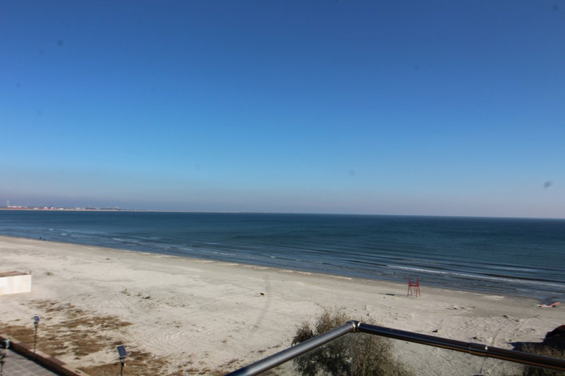 Apartament 2 Camere - Mamaia Nord - Vedere Frontala Catre Mare