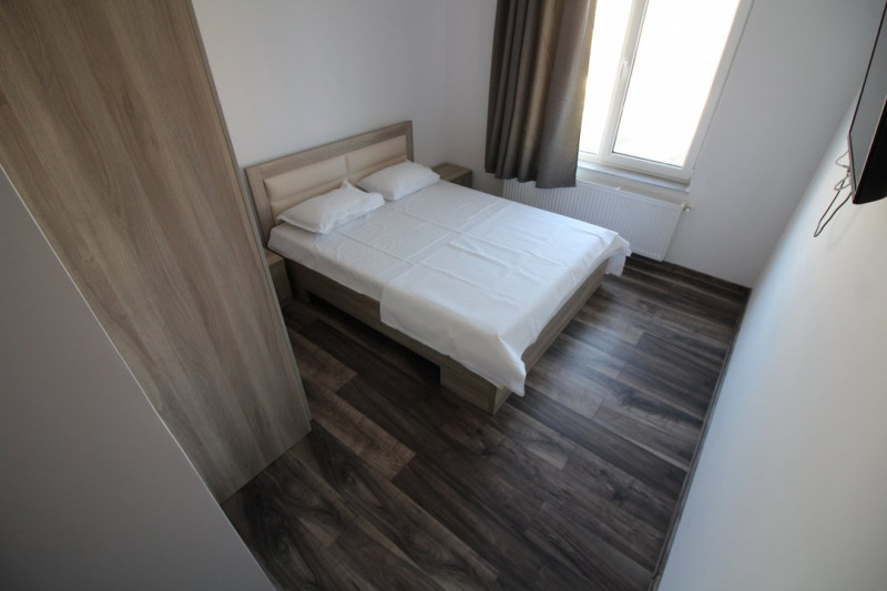 Apartament 3 Camere - Mamaia Nord - Vedere Laterala Catre Mare