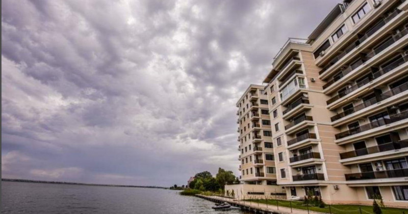 Apartament 3 Camere - Mamaia - Solid Residence - Termen Lung
