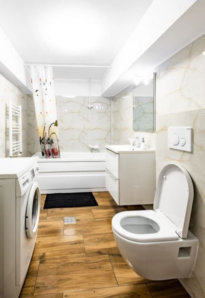 Apartament 2 Camere - Zona Mamaia - Mobilat/Utilat Complet