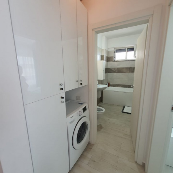 Apartament 2 Camere - Zona Mamaia Nord - Vedere La Mare - Mobilat/Utilat