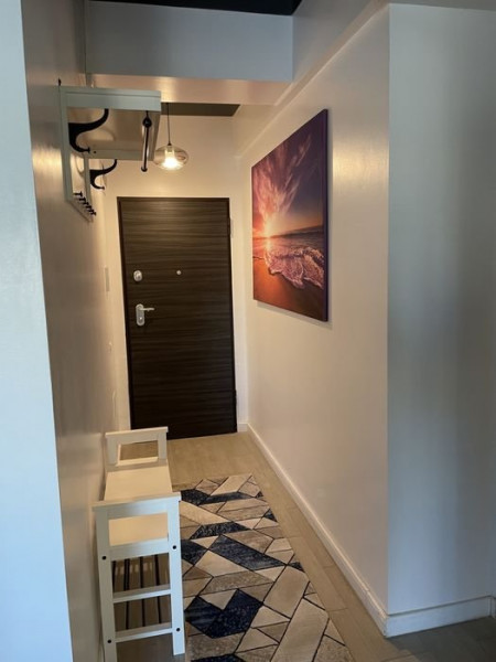 Apartament 2 Camere - Mamaia Nord - Mobilat - Vedere La Lac