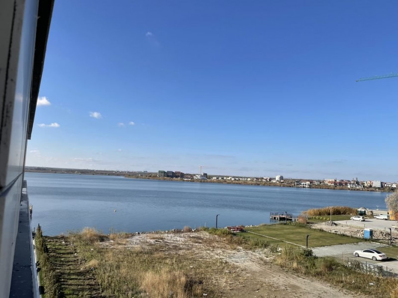Apartament 2 Camere - Mamaia Nord - Mobilat - Vedere La Lac