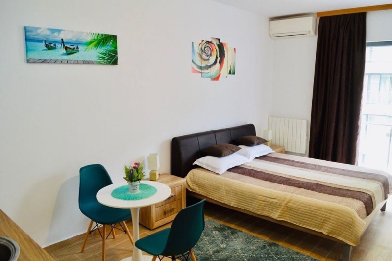 Studio - Mamaia Nord - Mobilat/Utilat - Aproape De Plaja