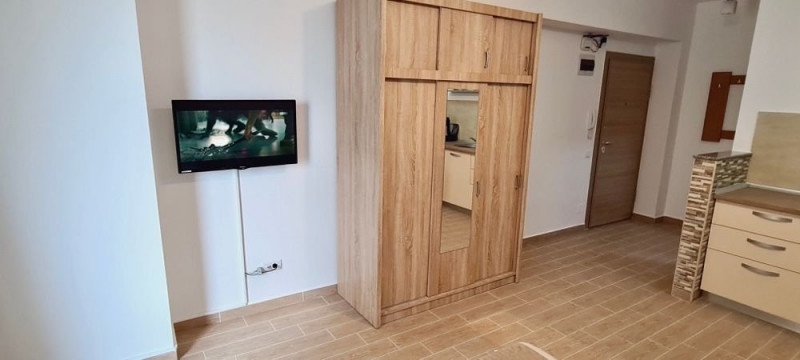 Studio - Mamaia Nord - Mobilat/Utilat - Aproape De Plaja