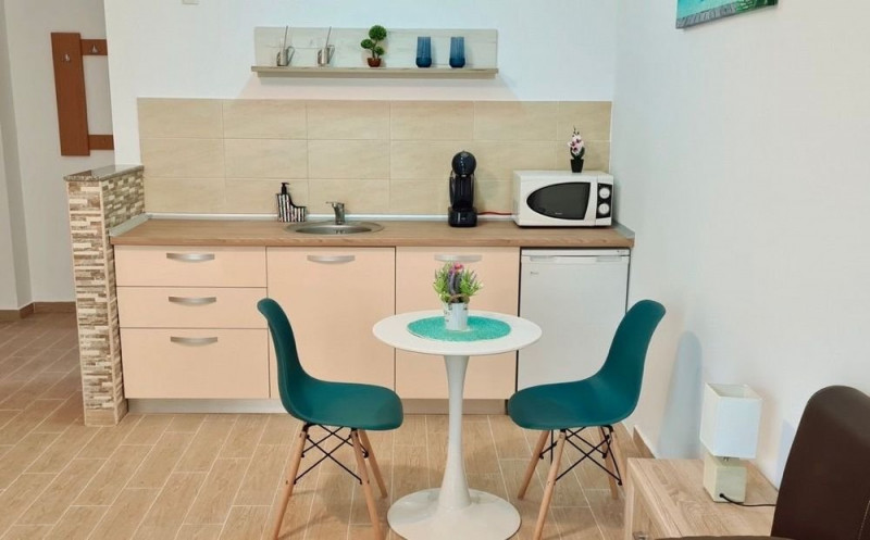Studio - Mamaia Nord - Mobilat/Utilat - Aproape De Plaja