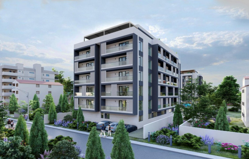 Apartament 2 Camere  - Mamaia Nord - Sea Breeze Residence II 