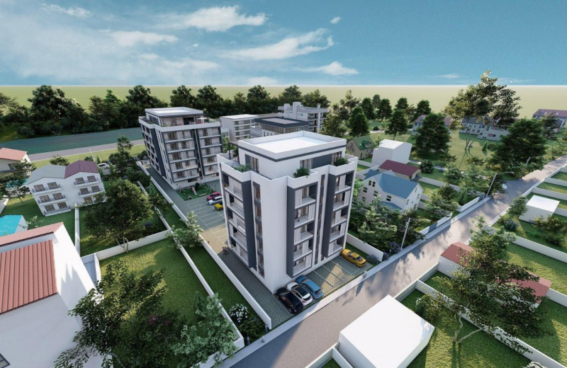 Apartament 2 Camere Parter  - Mamaia Nord - Sea Breeze Residence II