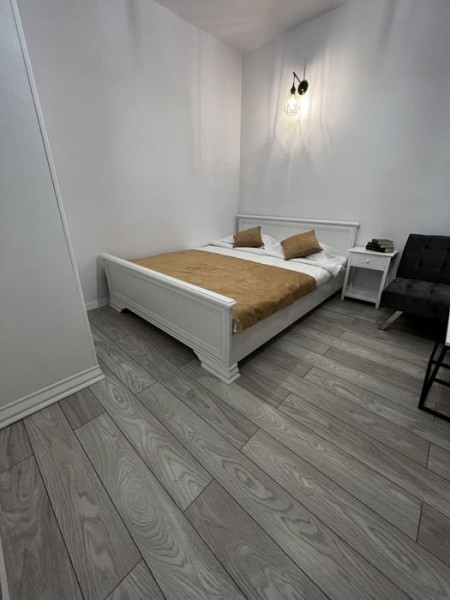 Studio - Mamaia Nord - Mobilat Complet - Curte