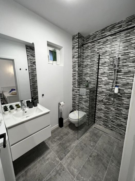 Studio - Mamaia Nord - Mobilat Complet - Curte