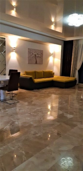 Apartament 2 Camere - Statiunea Mamaia - Mobilat/Utilat Lux - Loc Parcare