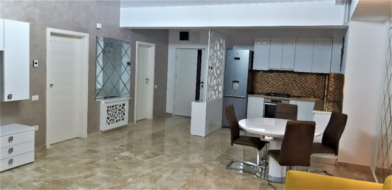Apartament 2 Camere - Statiunea Mamaia - Mobilat/Utilat Lux - Loc Parcare