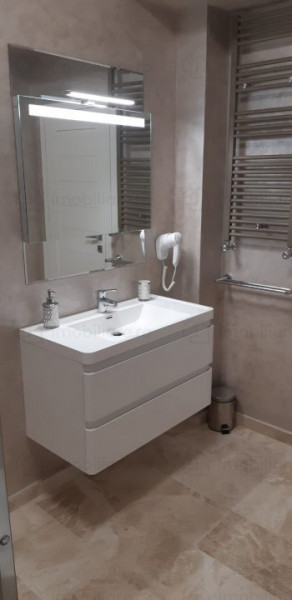 Apartament 2 Camere - Statiunea Mamaia - Mobilat/Utilat Lux - Loc Parcare