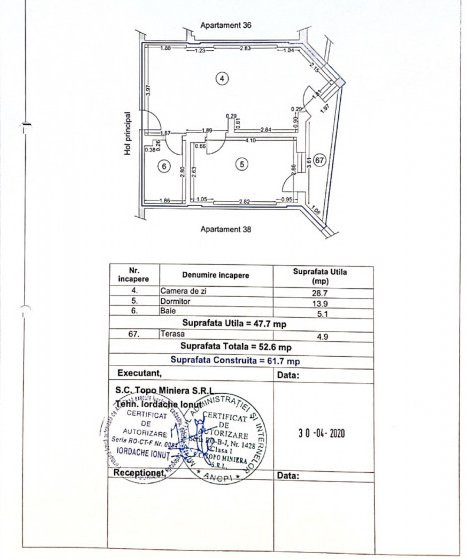 Apartament 2 Camere - Mamaia Nord -  Alezzi Beach - Acces Piscina