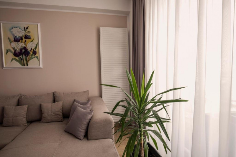 Apartament 2 Camere - Zona Mamaia Nord - Mobilat/Utilat Complet - Vedere La Mare